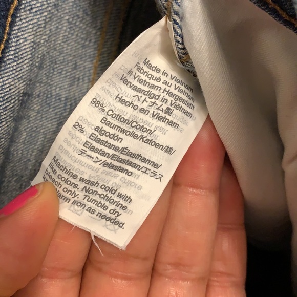 Madewell 9" Mid-Rise Skinny Jeans - Picture 10 of 15